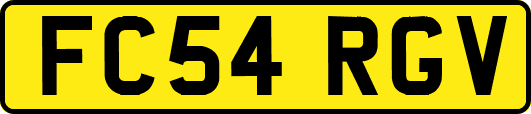FC54RGV