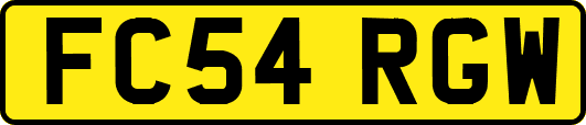FC54RGW