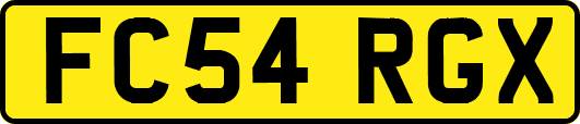 FC54RGX