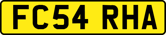 FC54RHA