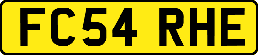 FC54RHE