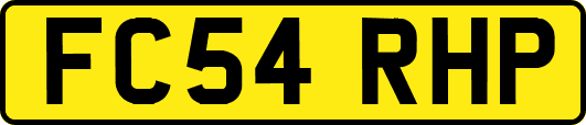 FC54RHP