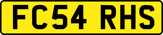 FC54RHS