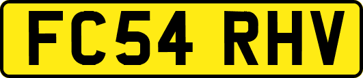FC54RHV