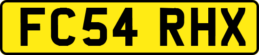 FC54RHX