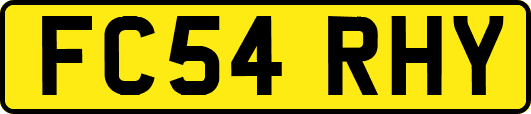 FC54RHY