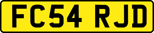 FC54RJD
