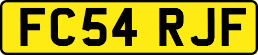 FC54RJF
