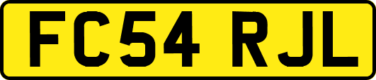 FC54RJL