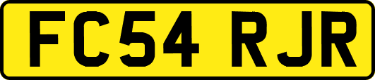 FC54RJR