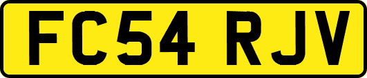 FC54RJV