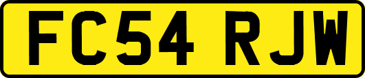 FC54RJW