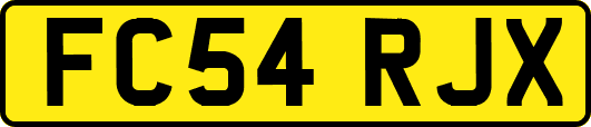 FC54RJX
