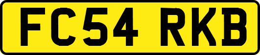 FC54RKB