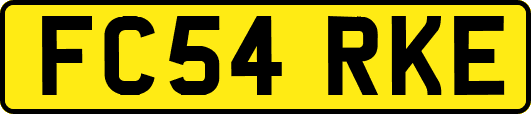 FC54RKE