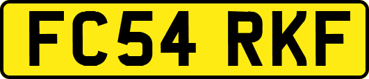 FC54RKF