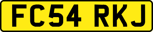 FC54RKJ