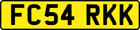 FC54RKK