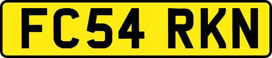 FC54RKN