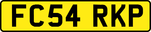 FC54RKP