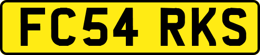 FC54RKS