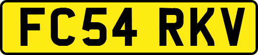 FC54RKV
