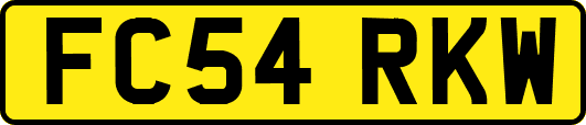 FC54RKW