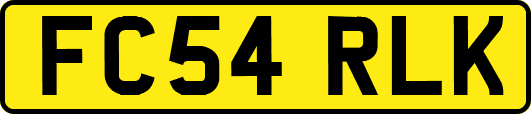 FC54RLK
