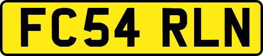 FC54RLN