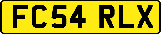 FC54RLX