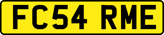 FC54RME