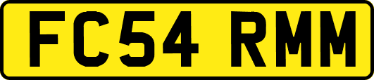 FC54RMM