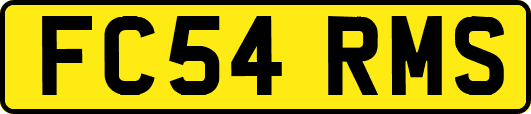 FC54RMS