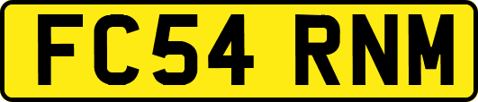 FC54RNM