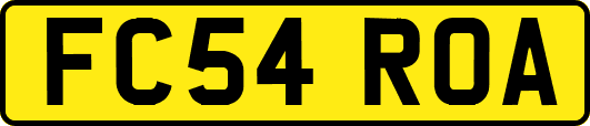 FC54ROA