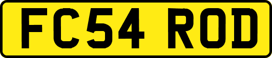 FC54ROD