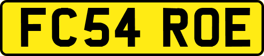 FC54ROE