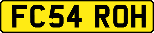 FC54ROH