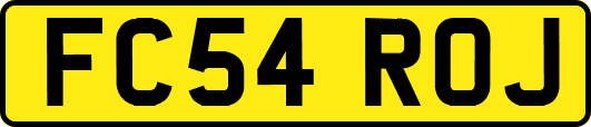 FC54ROJ