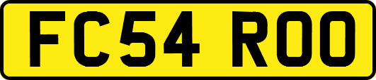 FC54ROO