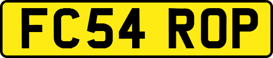 FC54ROP