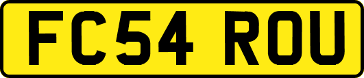 FC54ROU
