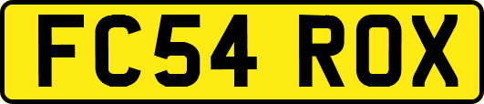 FC54ROX