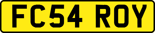 FC54ROY