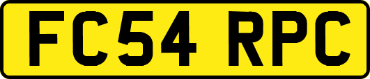 FC54RPC