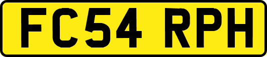 FC54RPH