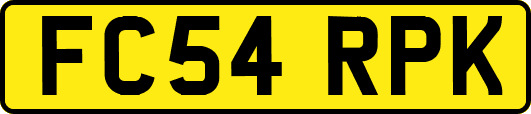 FC54RPK