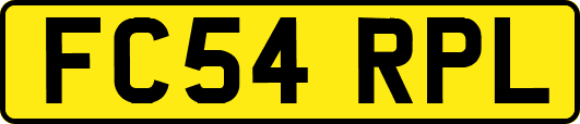 FC54RPL