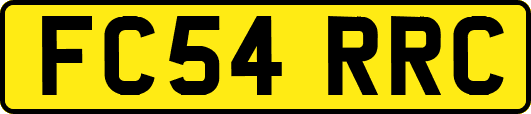 FC54RRC