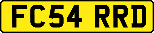 FC54RRD